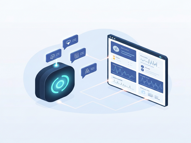 ChatGPT Health Connect illustration