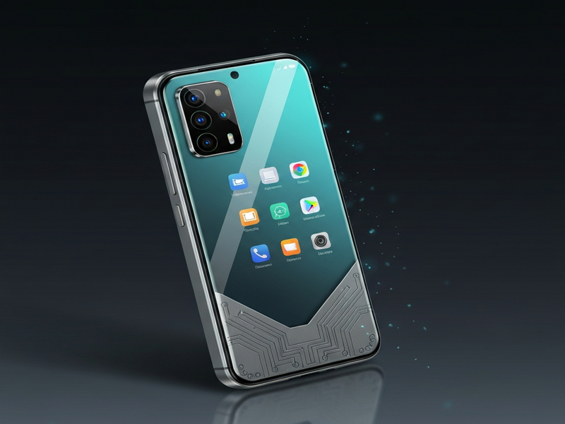 Infinix smartphone showcase