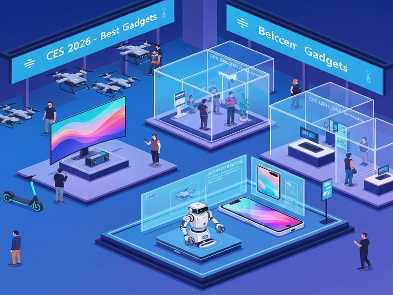 CES 2026 best gadgets