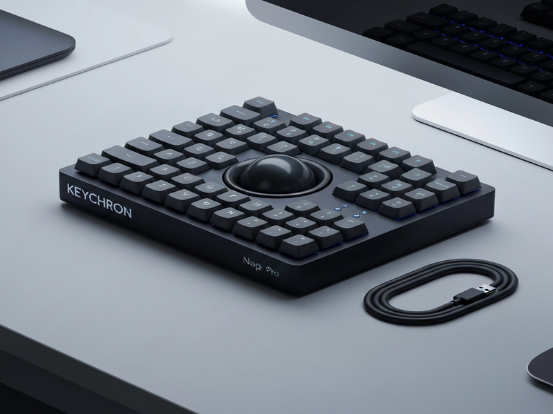 Keychron Nape Pro illustration
