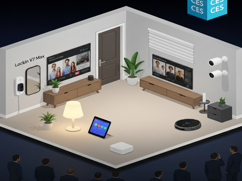 CES 2026 Smart Home Showcase