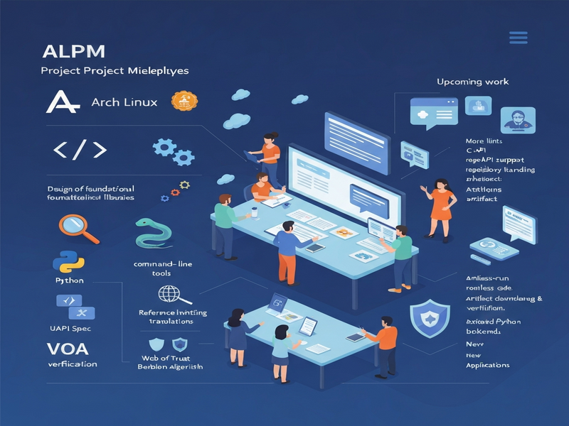 ALPM Project: A Year of Transformative Work on Arch Linux’s Package ...