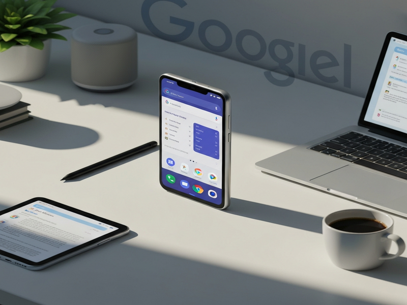 Google Pixel productivity tool screenshot