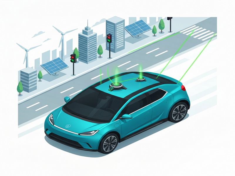 BYD cheap electric cars with LiDAR