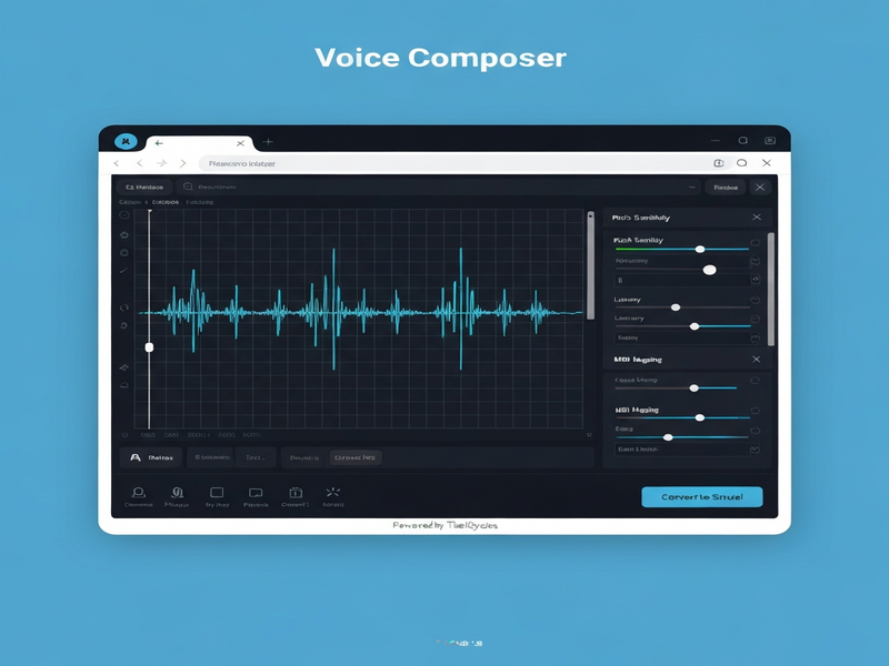 Voice Composer UI