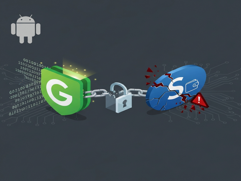 Google Wallet vs Samsung Wallet security issue