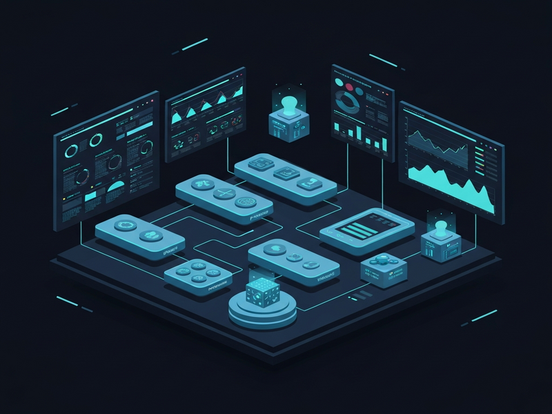 AI Observability Layers Diagram