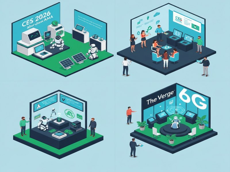 CES 2026 Innovations