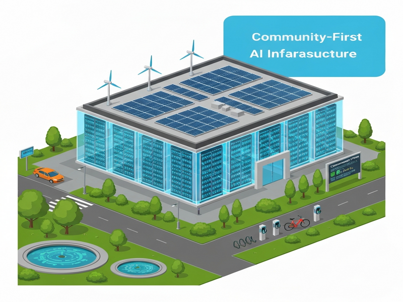Microsoft Community-First AI Infrastructure