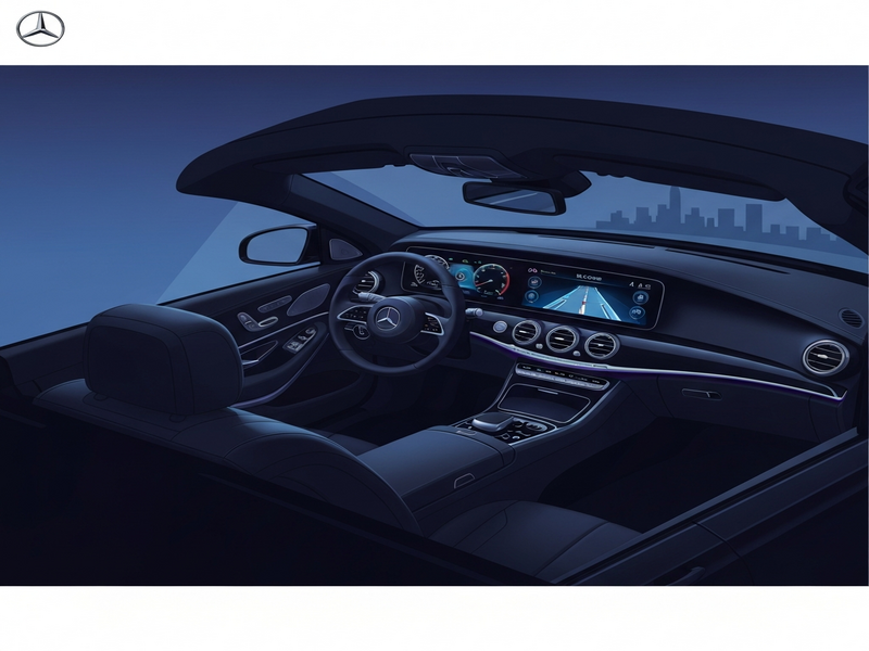 Mercedes Drive Pilot news