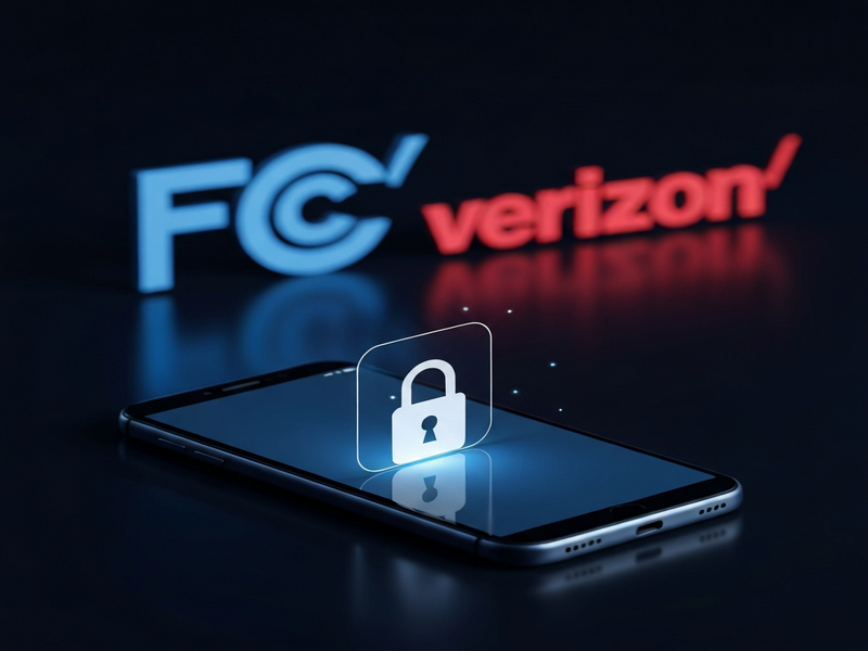 Verizon FCC phone unlocking waiver
