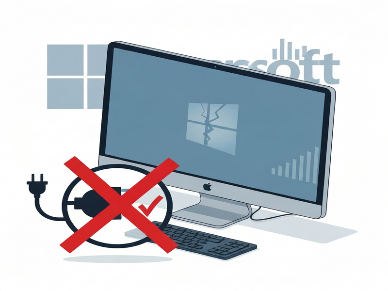Microsoft Windows activation update