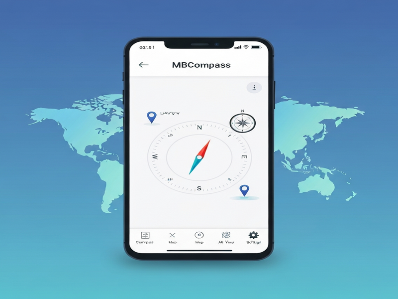 MBCompass screenshot