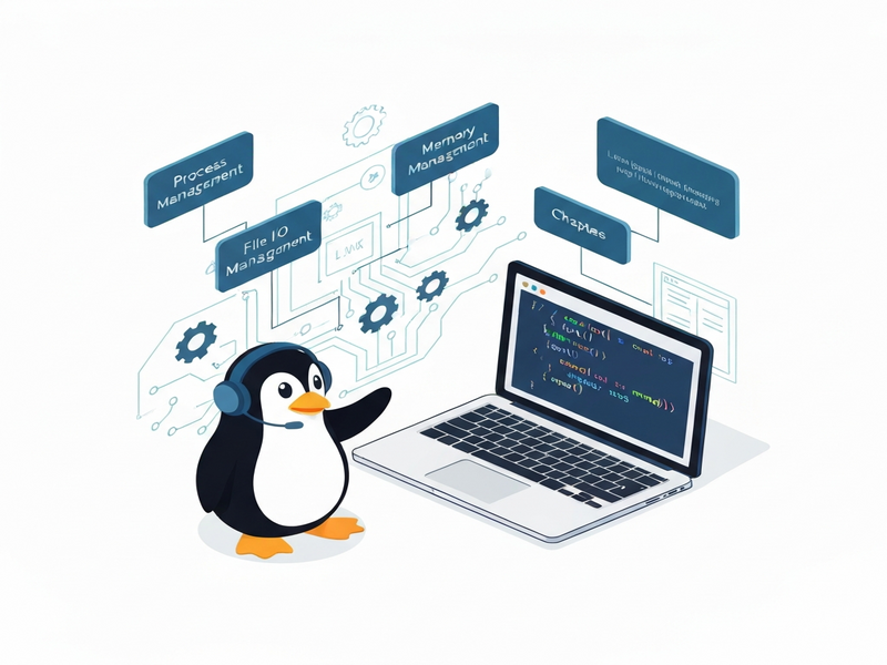 Intro Linux System Programming Overview
