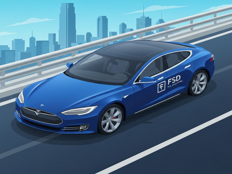 Tesla FSD subscription change