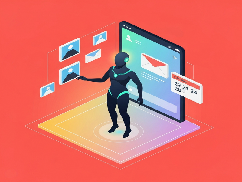 Gemini Personal Intelligence illustration