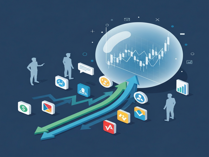 Passive investment bubble analysis