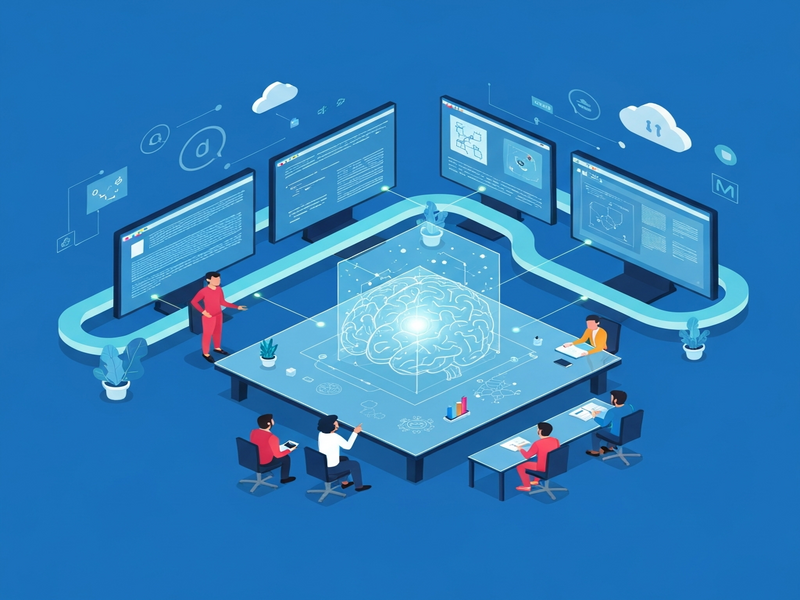 Continuous Context Illustration