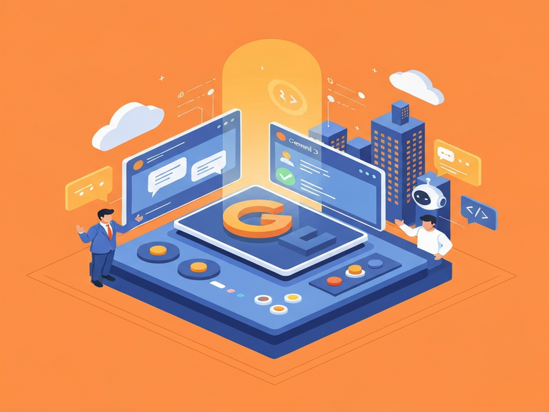 Google Gemini 3 fix illustration
