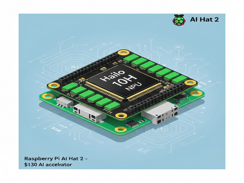Raspberry Pi AI Hat 2