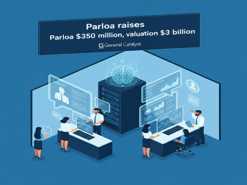 Parloa Series D Funding