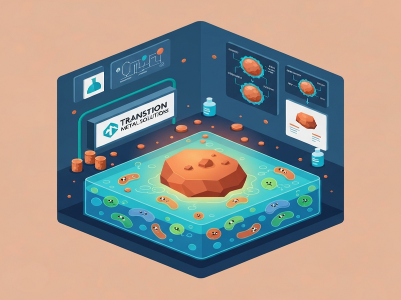 Illustration of probiotic mining process