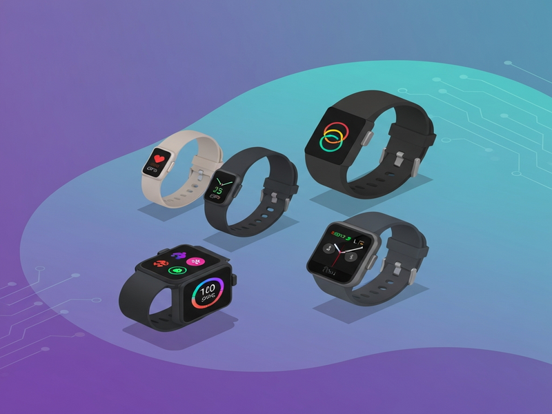 Fitbit watches overview
