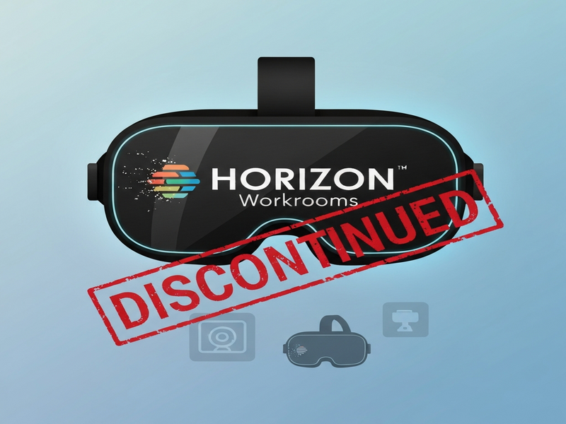 Meta VR news illustration