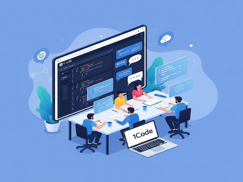 1code project overview