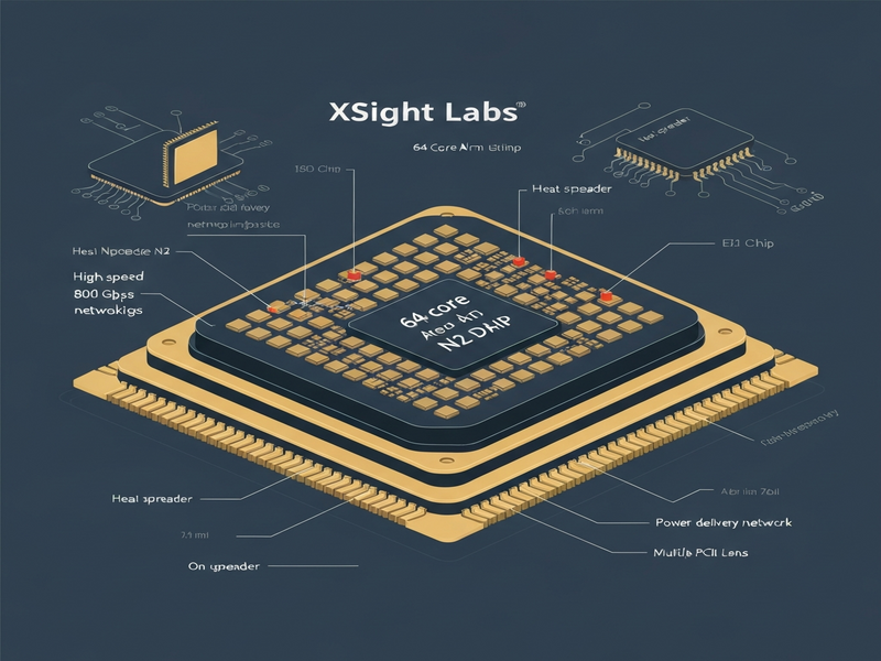 XSight Labs E1 DPU