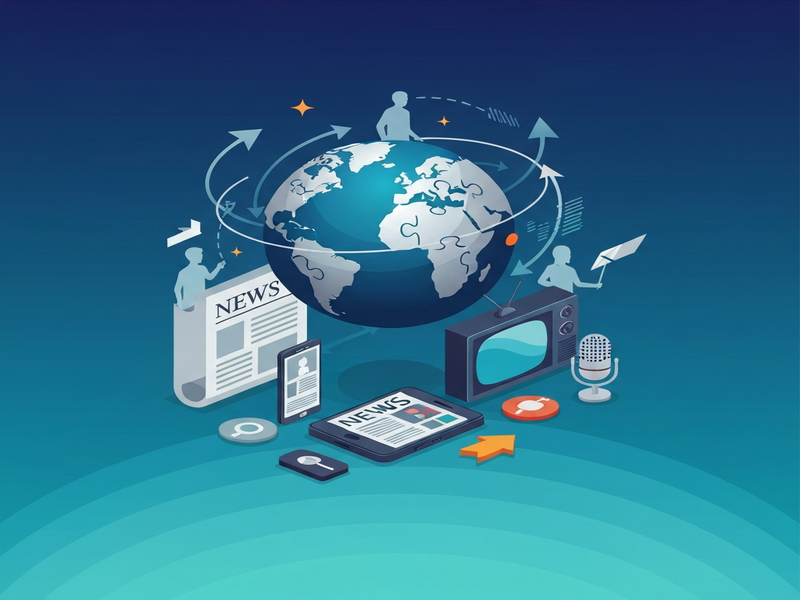 Wikipedia news evolution illustration