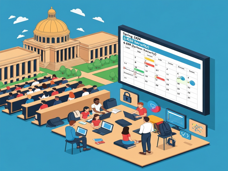 MIT 6.858 2024 Course Overview Illustration