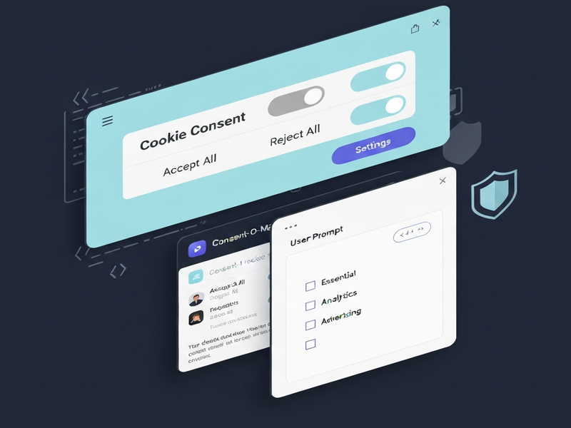 Consent-O-Matic overview
