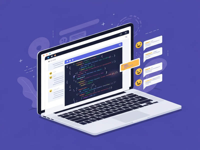 Keystone AI Coding Agent Illustration
