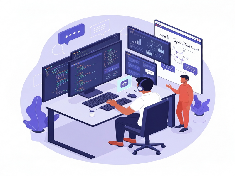 AI‑augmented software engineering