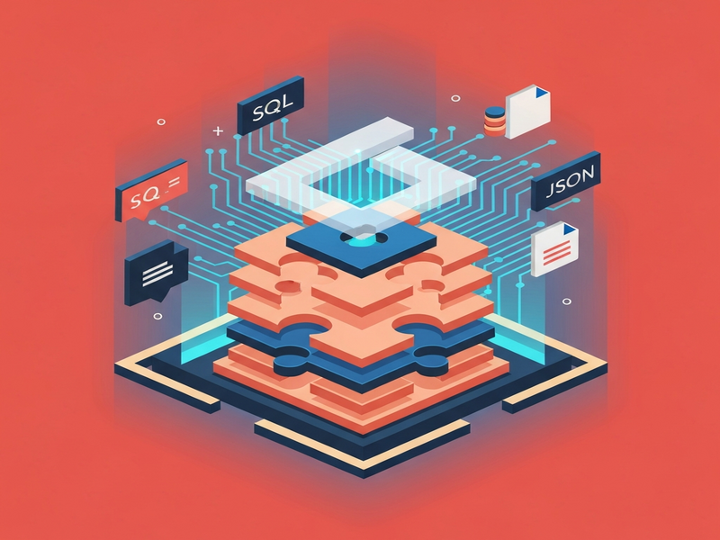 Next‑gen SQLite redesign illustration