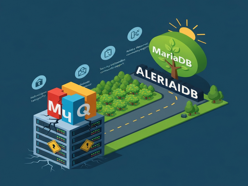MySQL vs MariaDB migration
