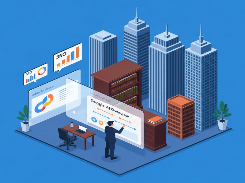 AI-driven legal marketing