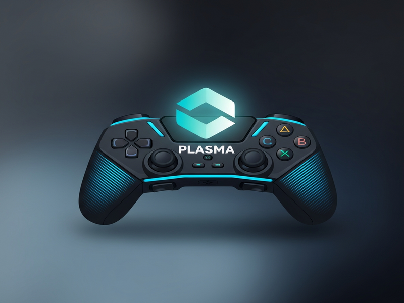 KDE Plasma gaming controller