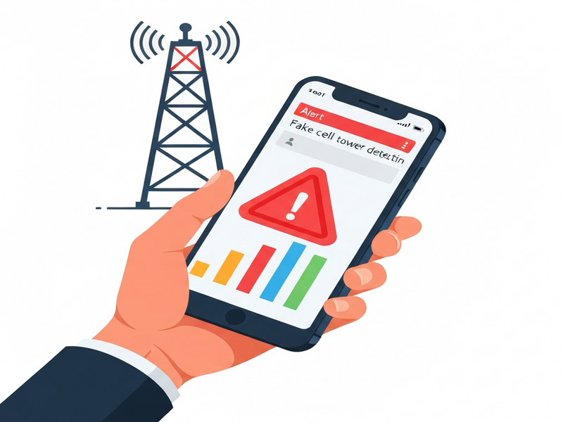 Android security illustration