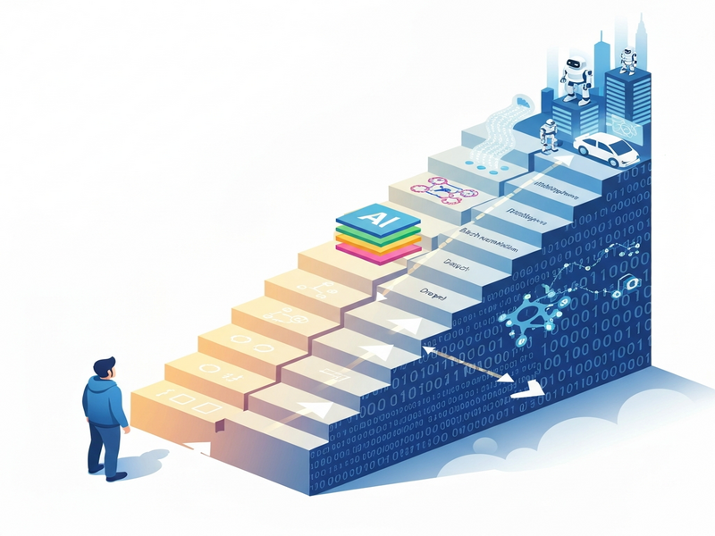 Zero to Hero learning path illustration