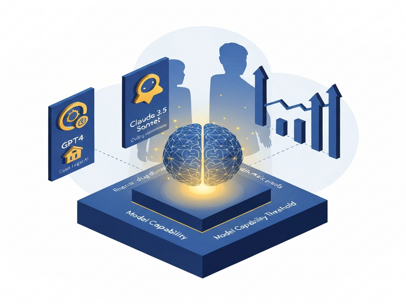 Model‑Market Fit illustration