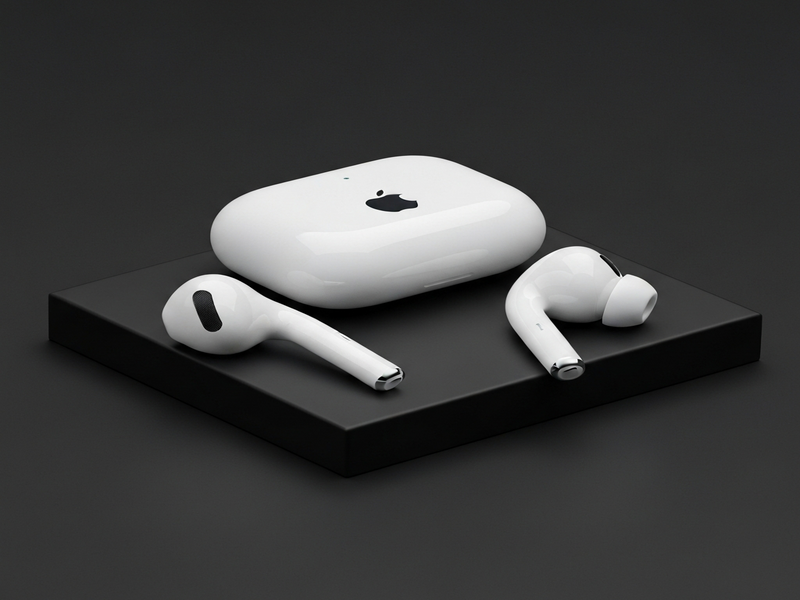 Apple AirPods comparison