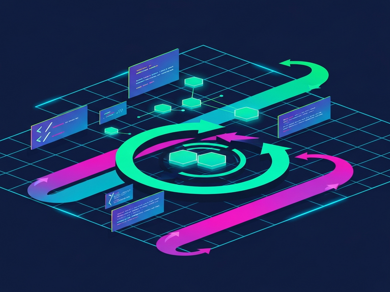 Codex Agent Loop diagram