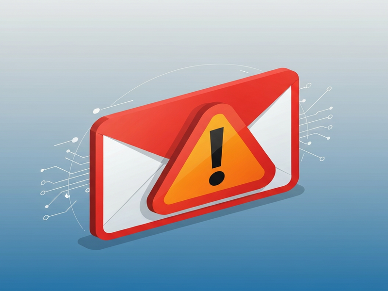 Gmail spam detection outage
