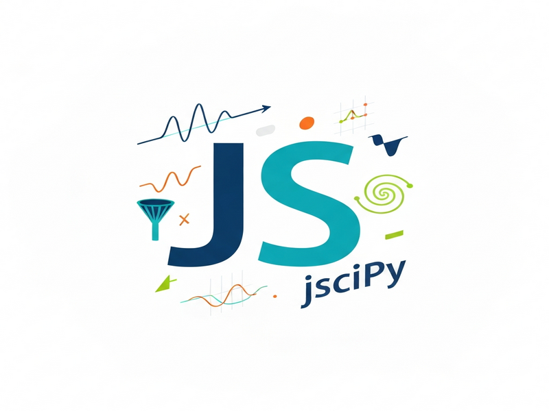 jSciPy JavaScript scientific computing library