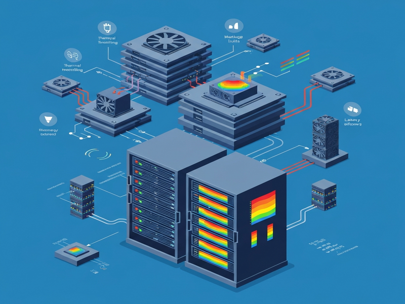 LLM inference hardware challenges diagram