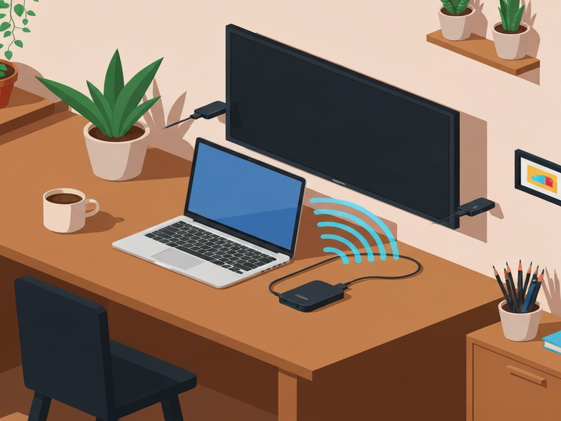Belkin ConnectAir Wireless HDMI Adapter