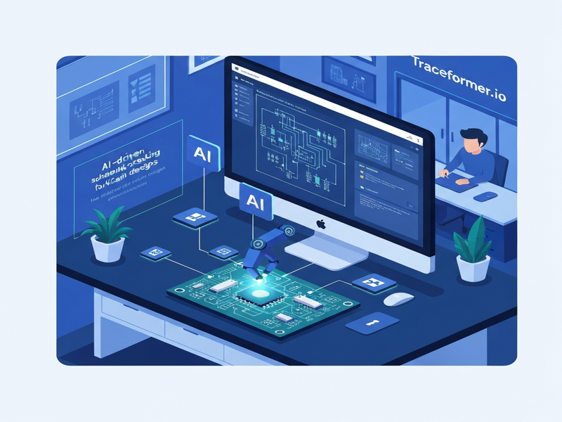 Traceformer AI schematic checking