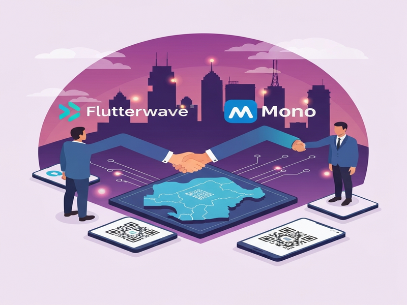 Flutterwave Mono acquisition